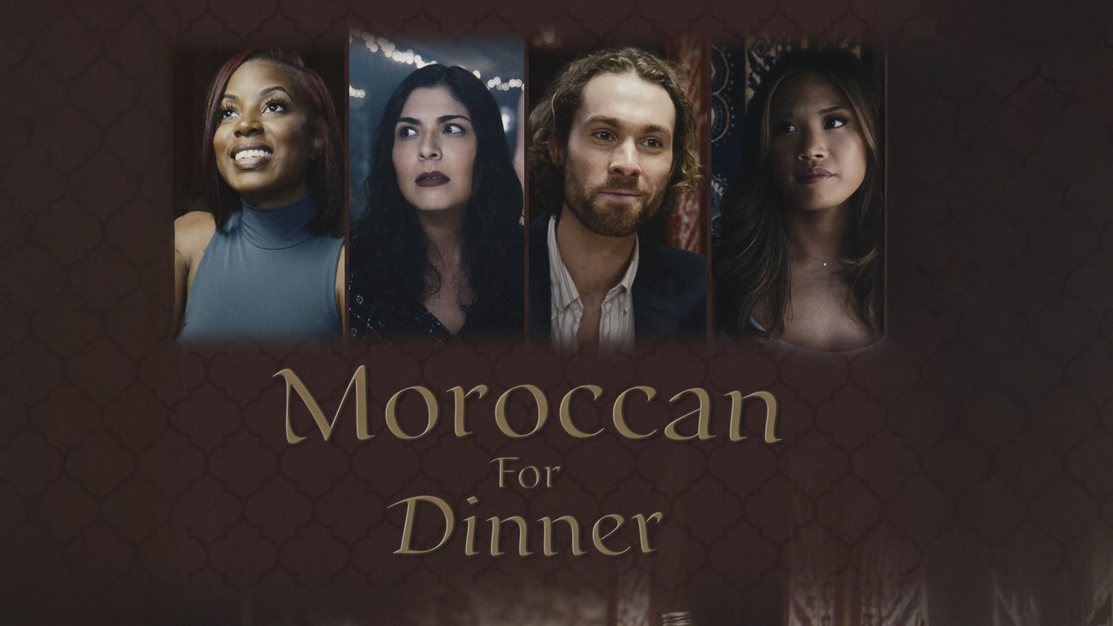 Moroccan for Dinner poster